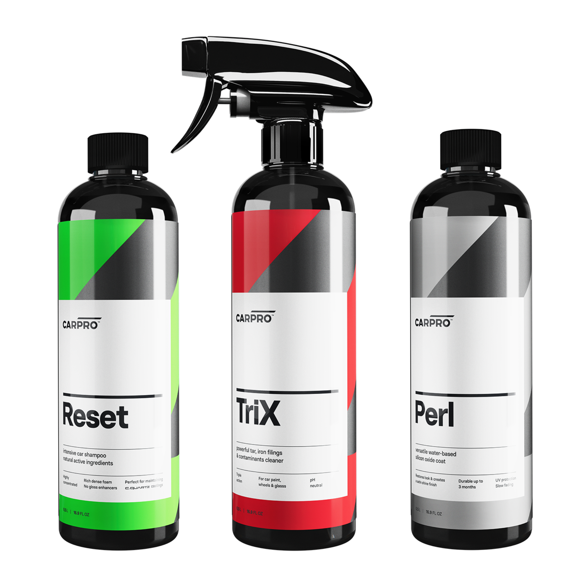 CarPro Deep Reset Bundle